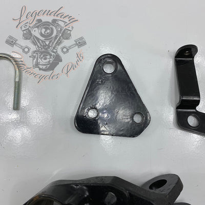 Zestaw do montażu wózka bocznego OEM 87008-88