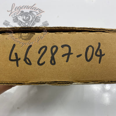 Rigid Saddlebag Security OEM 46287-04