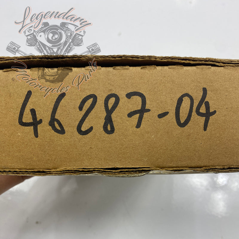 Rigid Saddlebag Security OEM 46287-04