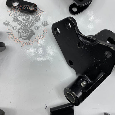 Zestaw do montażu wózka bocznego OEM 87008-88