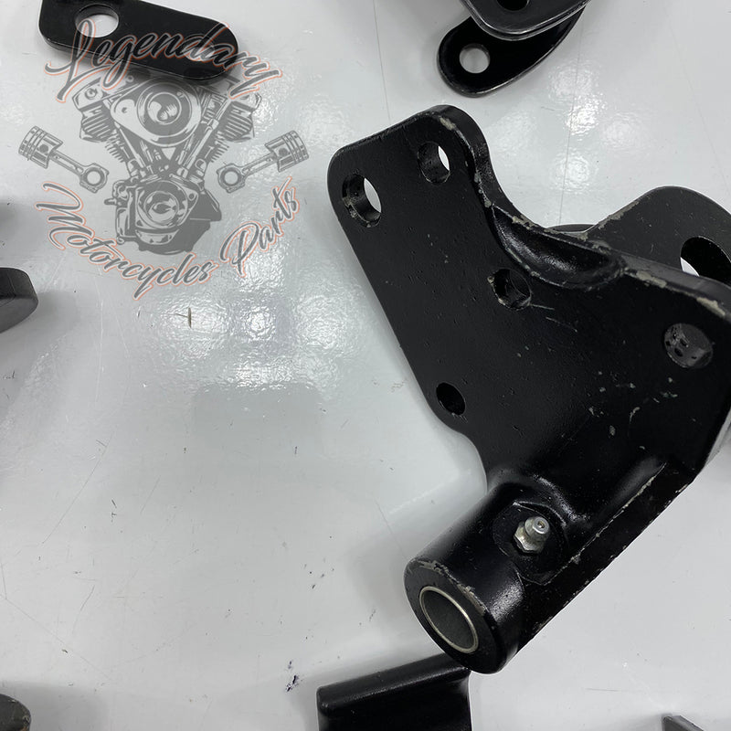 Zestaw do montażu wózka bocznego OEM 87008-88
