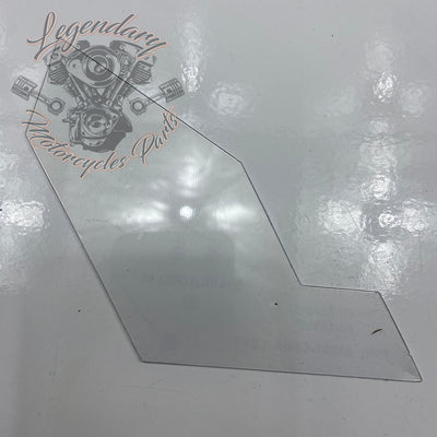 Rigid Saddlebag Security OEM 46287-04