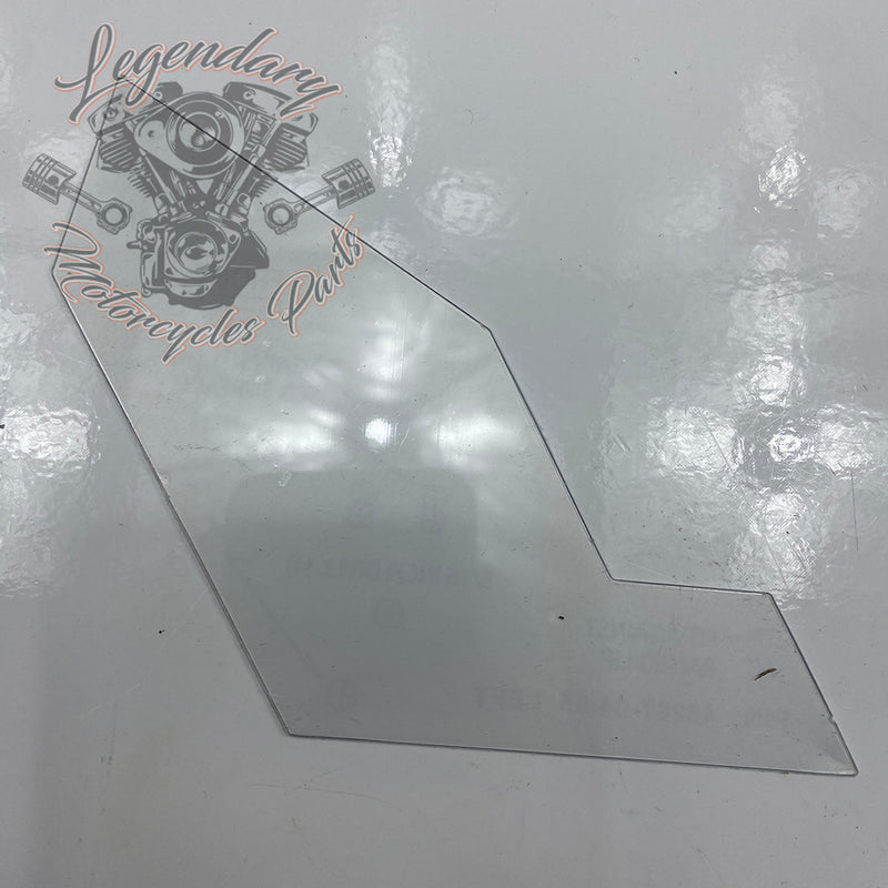 Rigid Saddlebag Security OEM 46287-04
