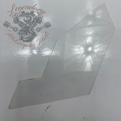 Rigid Saddlebag Security OEM 46287-04
