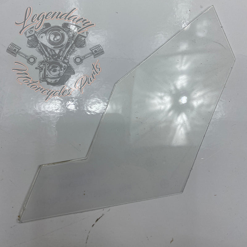 Rigid Saddlebag Security OEM 46287-04
