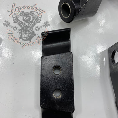 Zestaw do montażu wózka bocznego OEM 87008-88