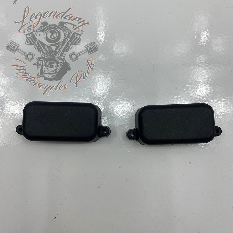 Rigid Saddlebag Security OEM 46287-04