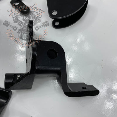 Zestaw do montażu wózka bocznego OEM 87008-88