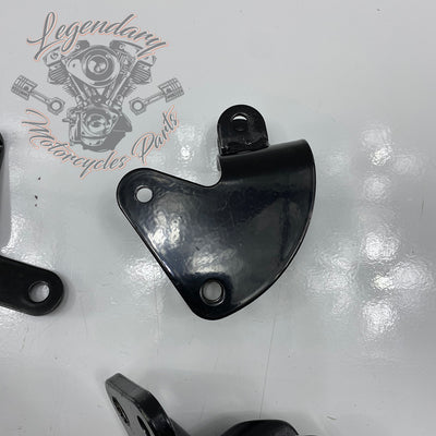 Zestaw do montażu wózka bocznego OEM 87008-88