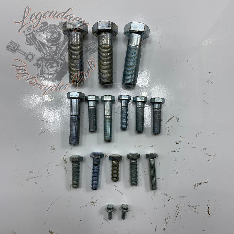 Zestaw do montażu wózka bocznego OEM 87008-88