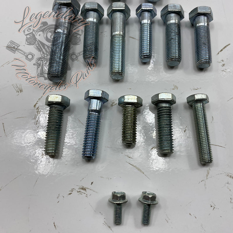Zestaw do montażu wózka bocznego OEM 87008-88