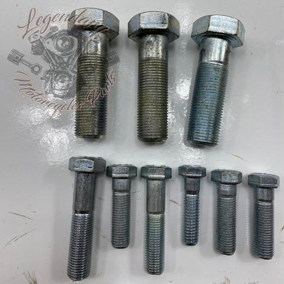Zestaw do montażu wózka bocznego OEM 87008-88