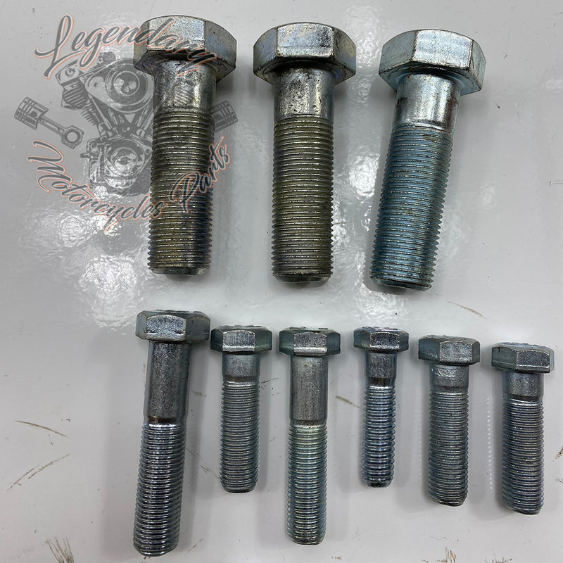 Zestaw do montażu wózka bocznego OEM 87008-88
