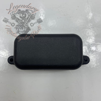 Rigid Saddlebag Security OEM 46287-04