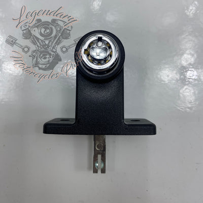 Rigid Saddlebag Security OEM 46287-04