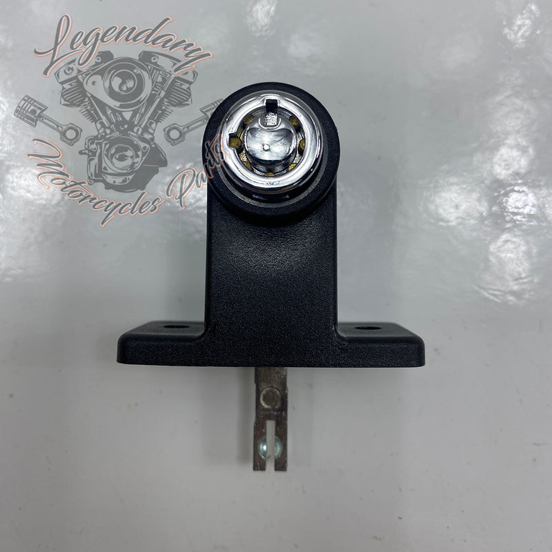Rigid Saddlebag Security OEM 46287-04