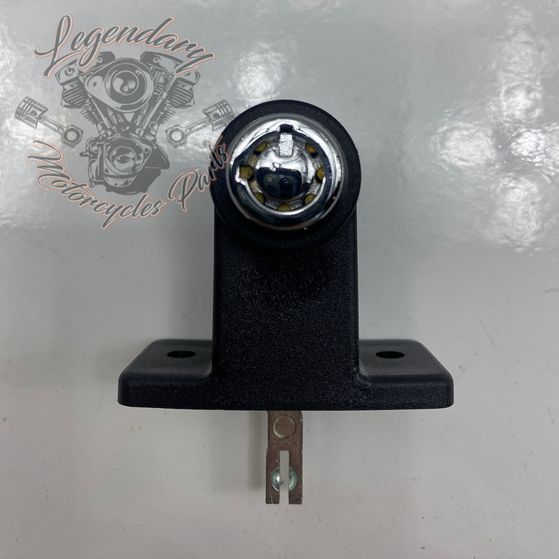Rigid Saddlebag Security OEM 46287-04
