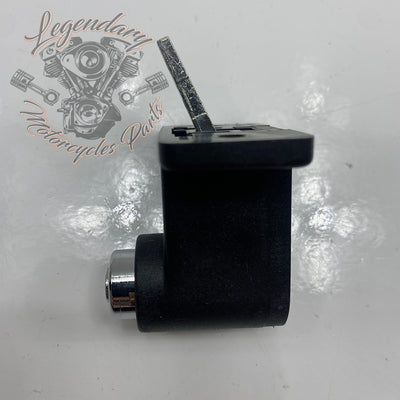 Rigid Saddlebag Security OEM 46287-04