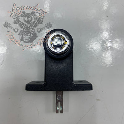 Rigid Saddlebag Security OEM 46287-04