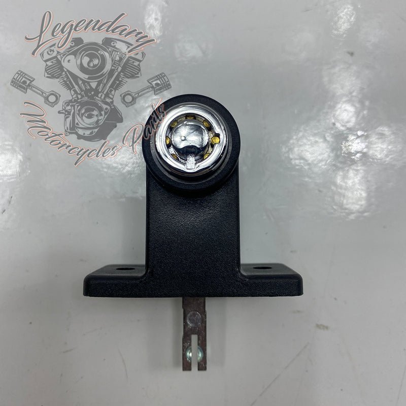 Rigid Saddlebag Security OEM 46287-04