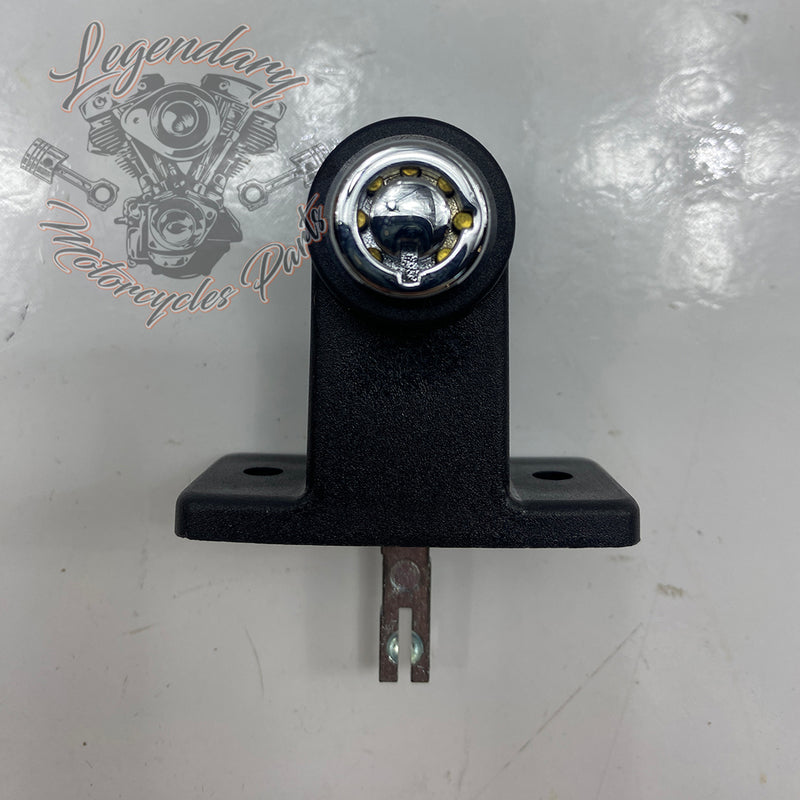 Rigid Saddlebag Security OEM 46287-04
