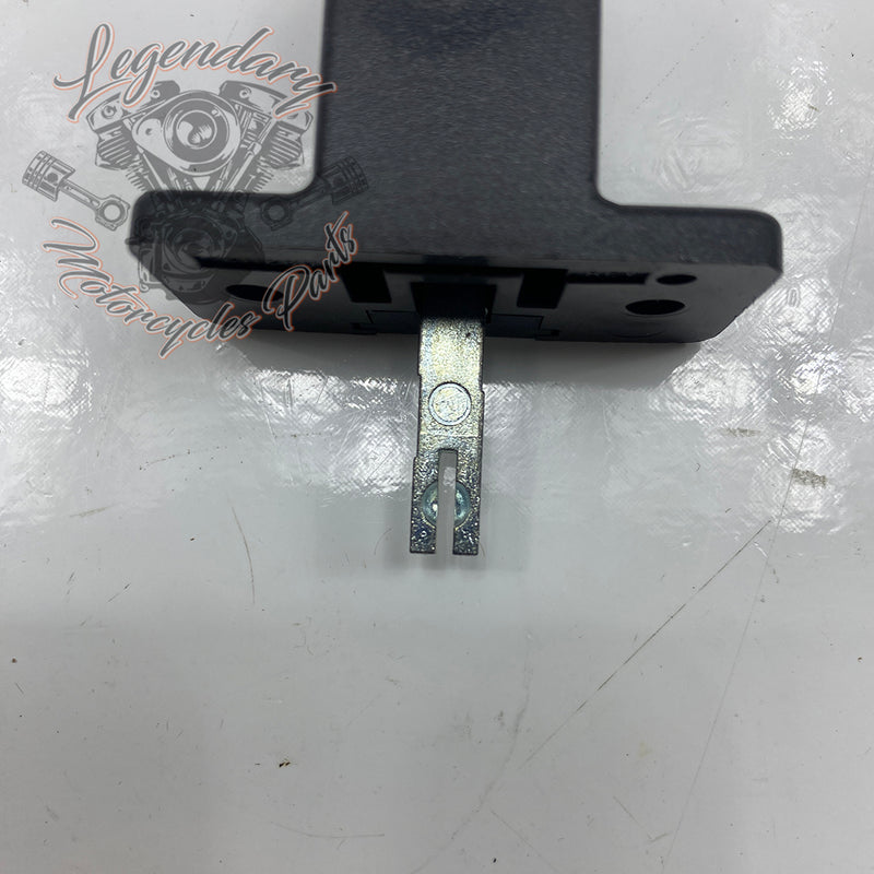 Rigid Saddlebag Security OEM 46287-04
