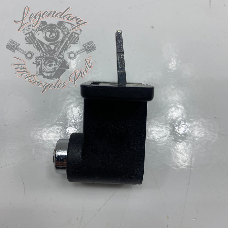 Rigid Saddlebag Security OEM 46287-04
