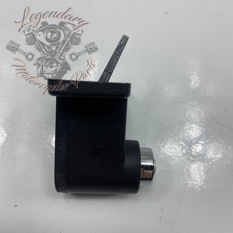 Rigid Saddlebag Security OEM 46287-04
