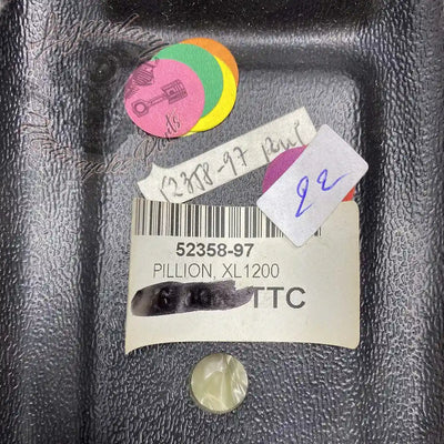 Passenger Seat OEM 52358-97