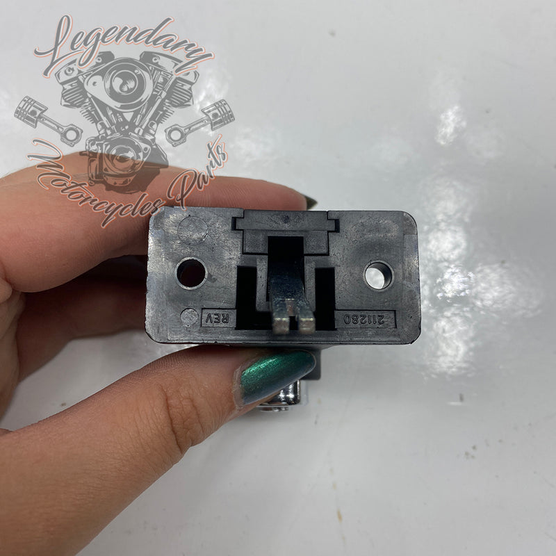 Rigid Saddlebag Security OEM 46287-04