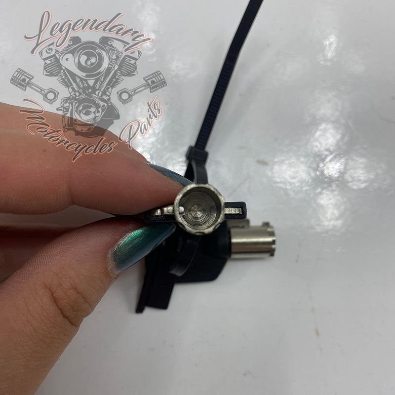 Rigid Saddlebag Security OEM 46287-04