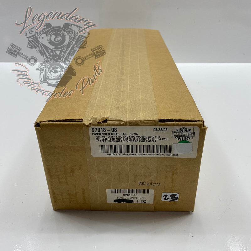 Passenger Handlebars OEM 97018-08