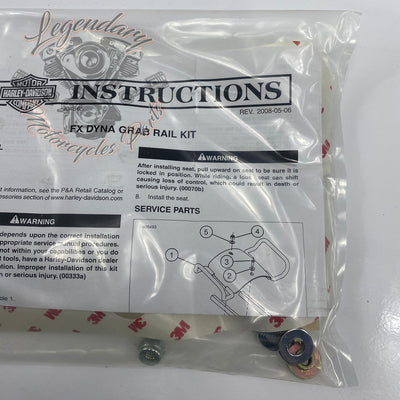 Passenger Handlebars OEM 97018-08