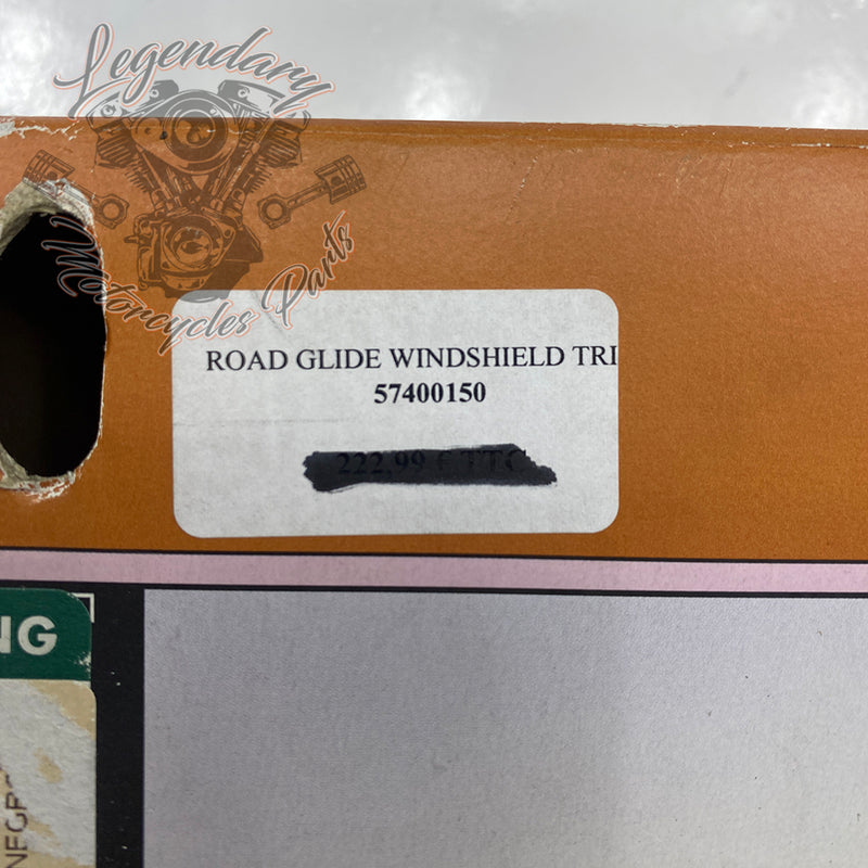 Windshield Fairing OEM 57400150