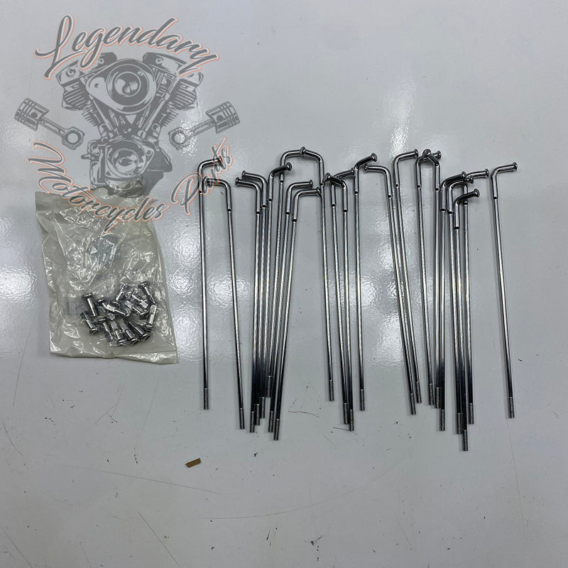 Szprychy do obręczy 19" OEM 40762-05