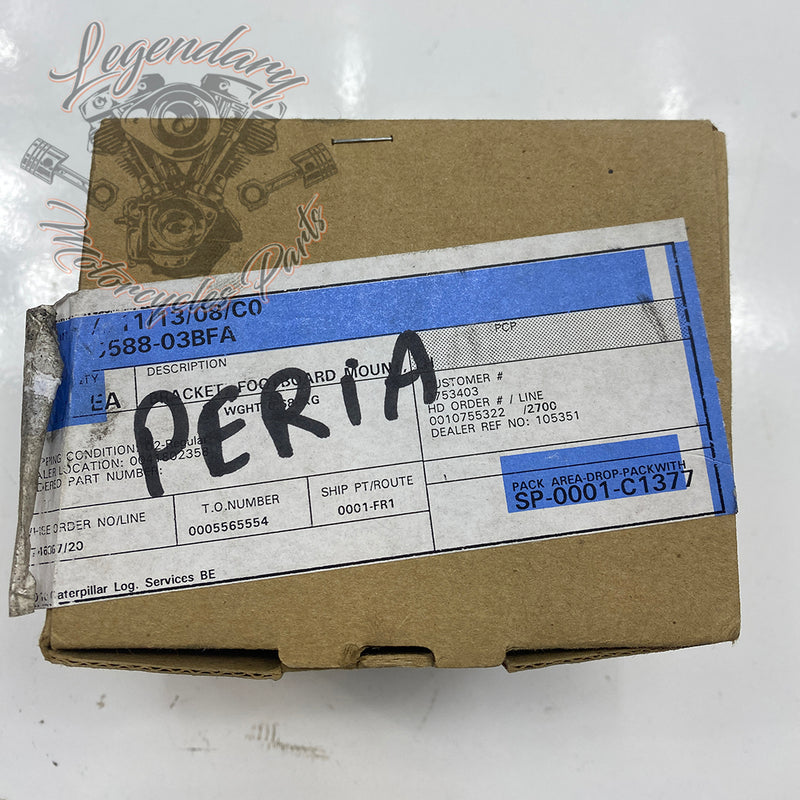 Lewe wspornik wahacza OEM 50588-03BFA