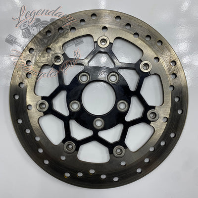 Disque de frein arrière OEM 41500089