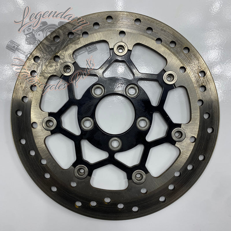 Disque de frein arrière OEM 41500089