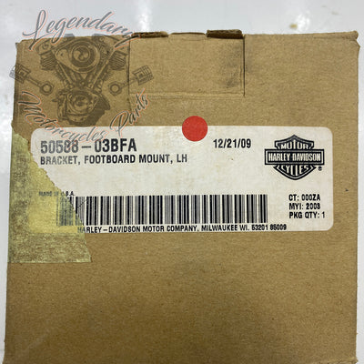 Lewe wspornik wahacza OEM 50588-03BFA