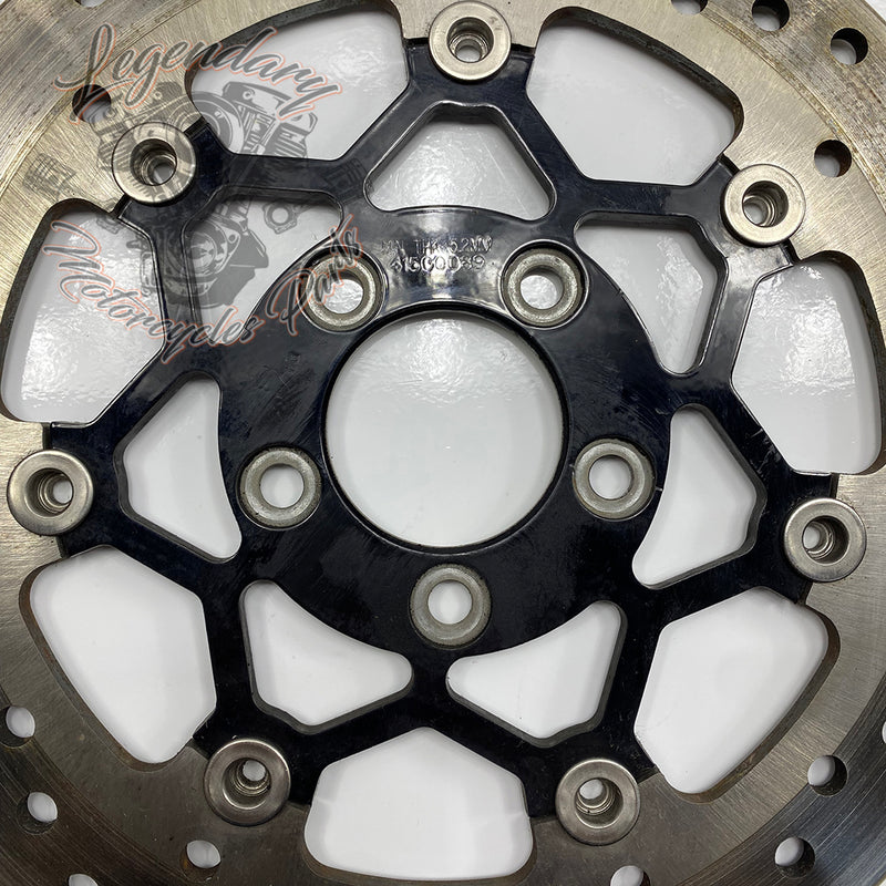 Disque de frein arrière OEM 41500089