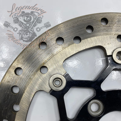 Disque de frein arrière OEM 41500089