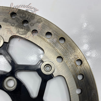 Disque de frein arrière OEM 41500089