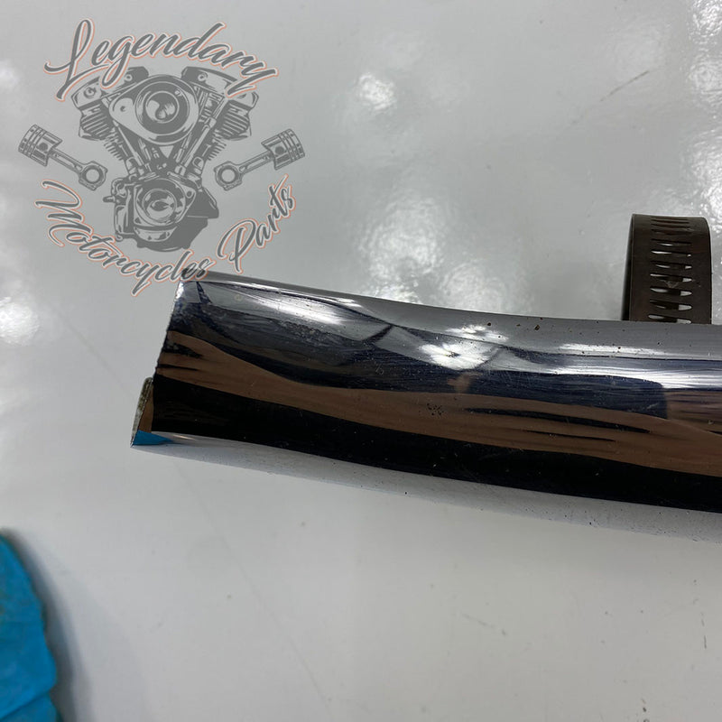 Pare chaleur de collecteur arrière OEM 65712-95