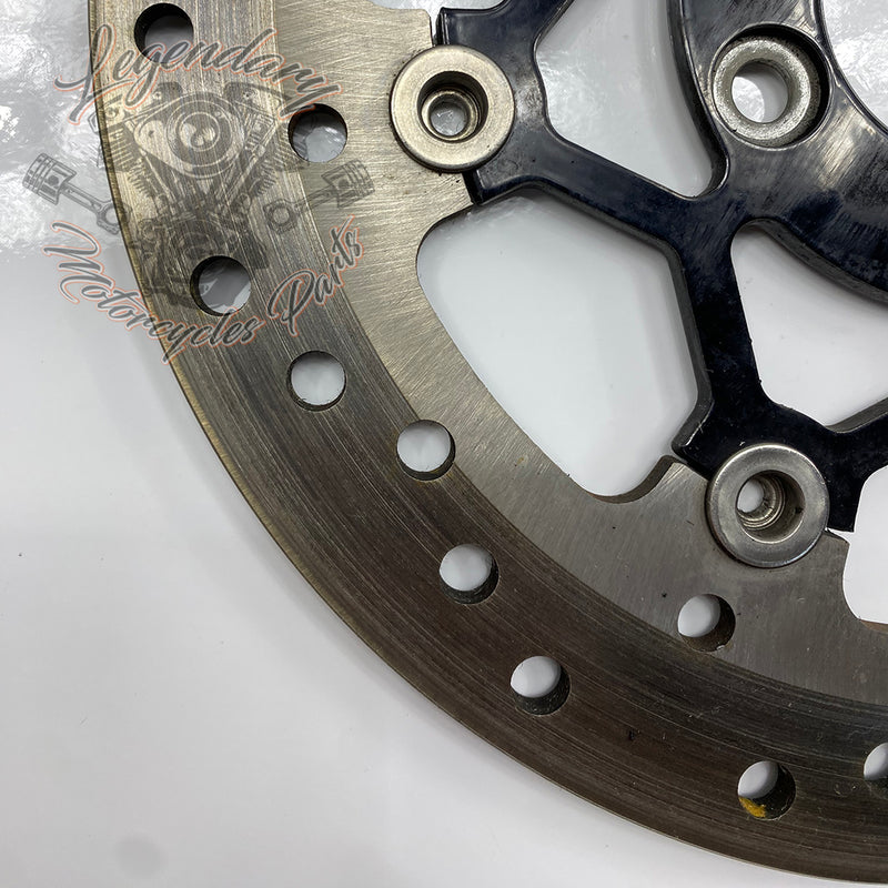 Disque de frein arrière OEM 41500089