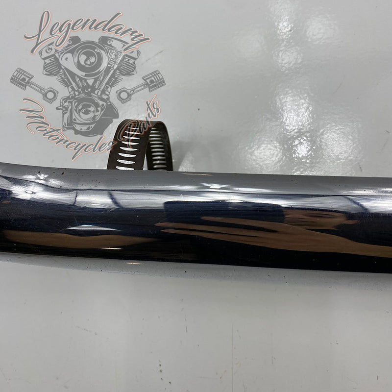 Pare chaleur de collecteur arrière OEM 65712-95