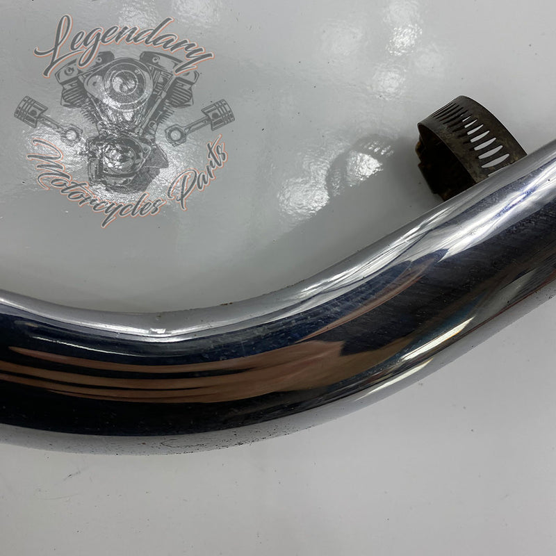 Pare chaleur de collecteur arrière OEM 65712-95