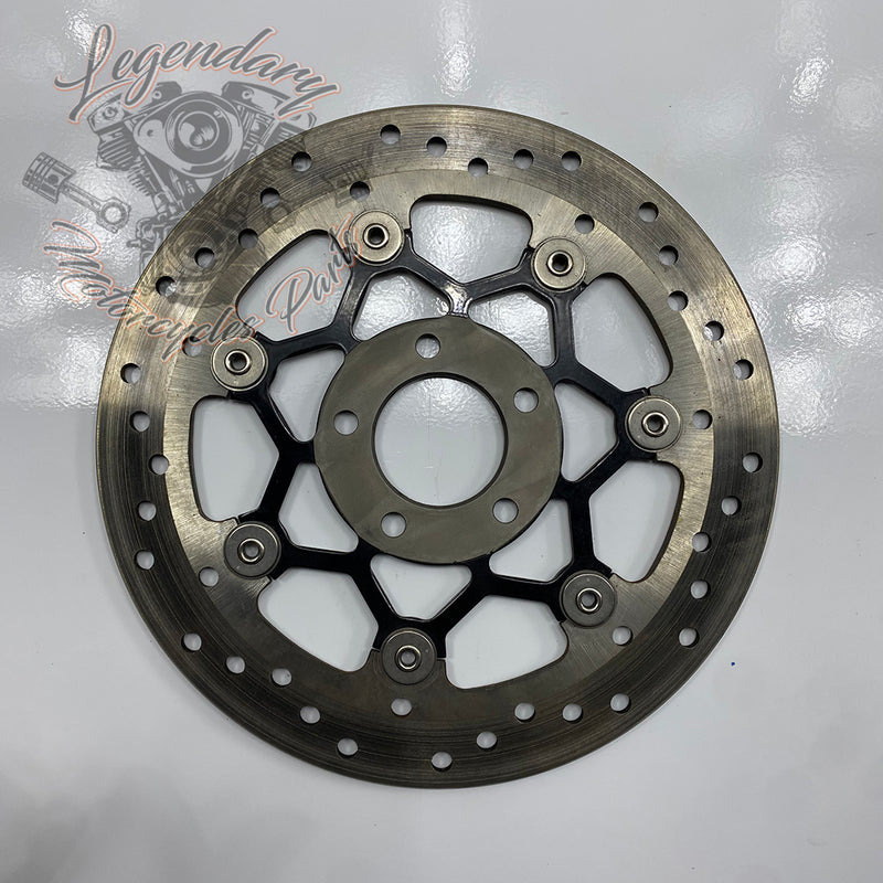 Disque de frein arrière OEM 41500089