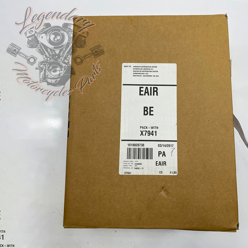 Porta-bagagens Duo Air Wing OEM 54292-11
