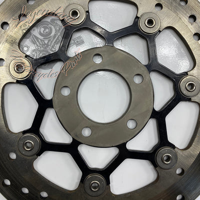 Disque de frein arrière OEM 41500089