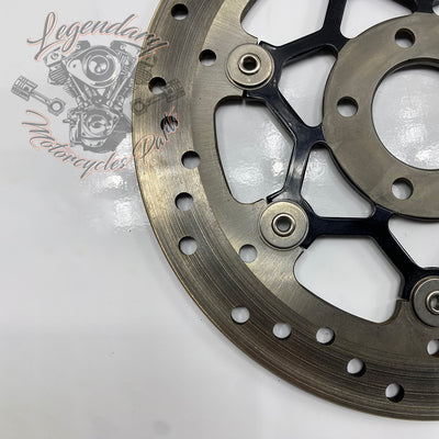 Disque de frein arrière OEM 41500089